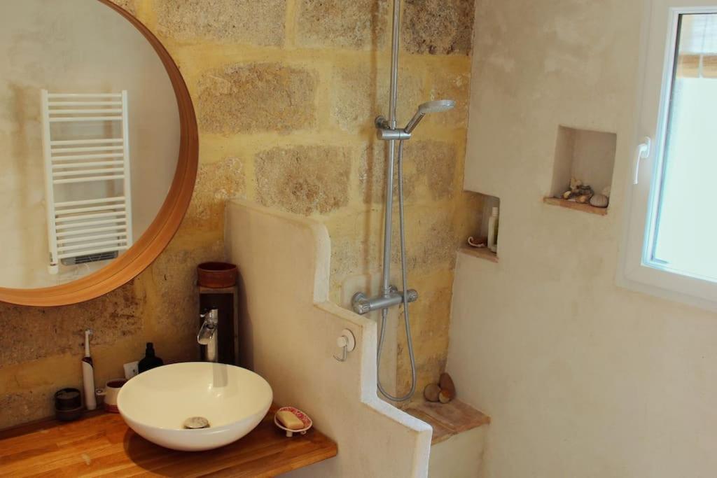 Artistic Loft, Downtown Montpellier, Wifi Apartment ภายนอก รูปภาพ