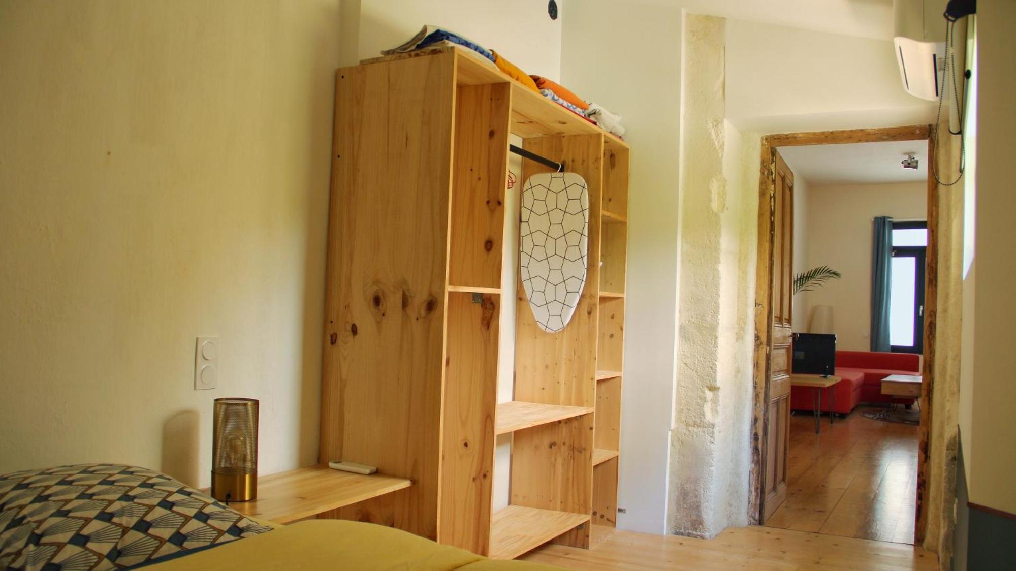 Artistic Loft, Downtown Montpellier, Wifi Apartment ภายนอก รูปภาพ